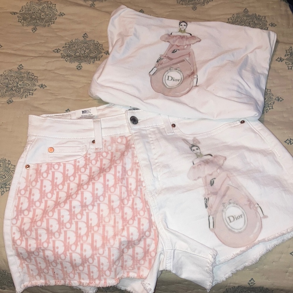 Two piece set